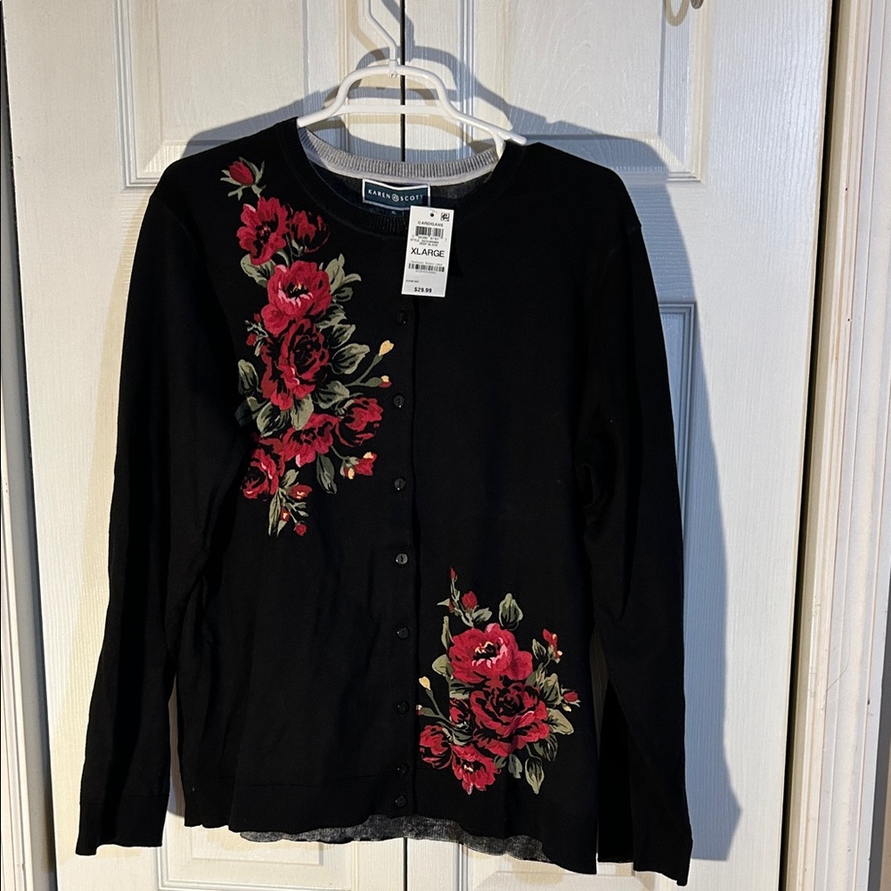 NWT Cardigan
